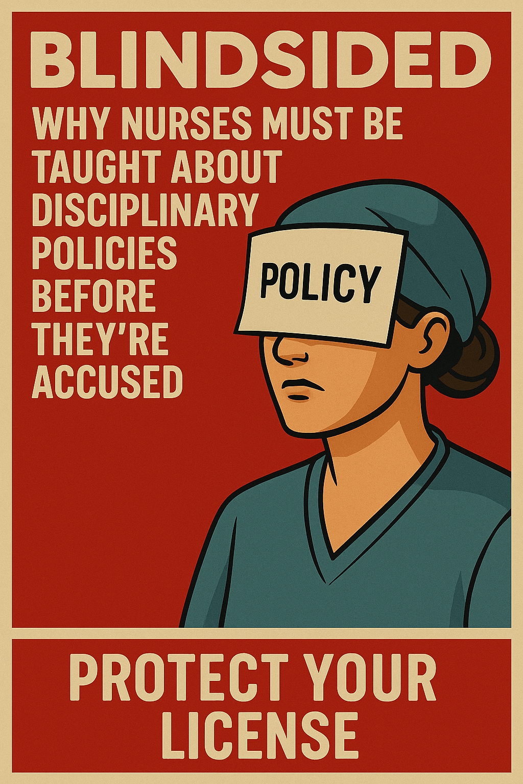 Blindsided: Why Nurses Get Disciplined Before They’re Ever Taught the Policy - Nurse Unlocked