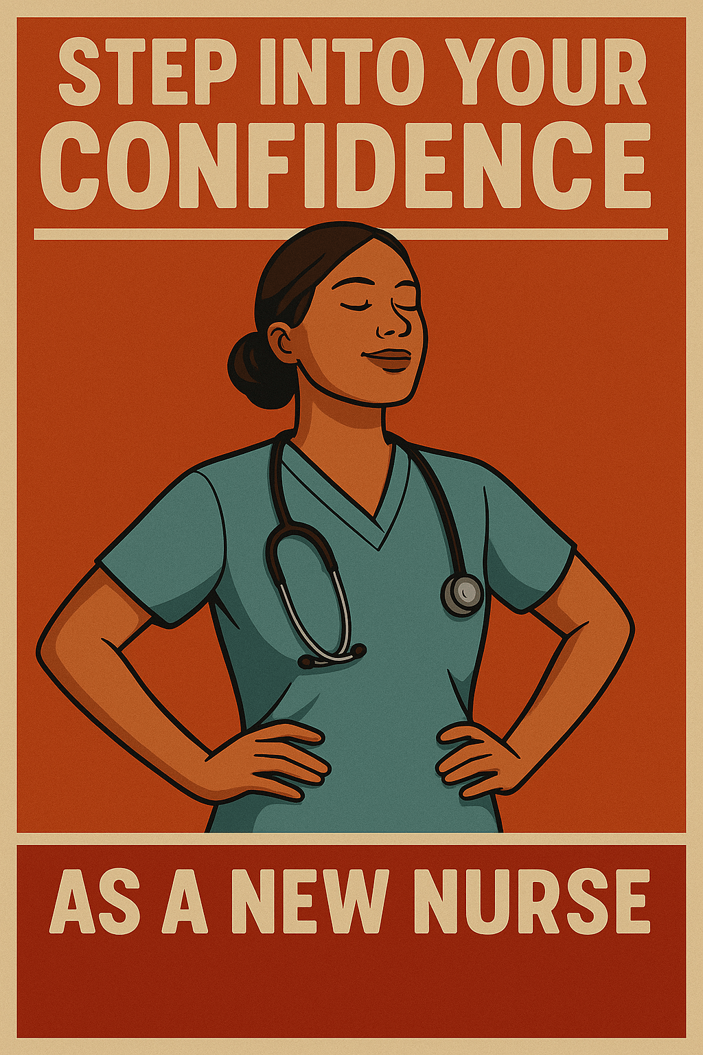 Unlock Your Potential: How to Step Into Confidence as a New Nurse - Nurse Unlocked