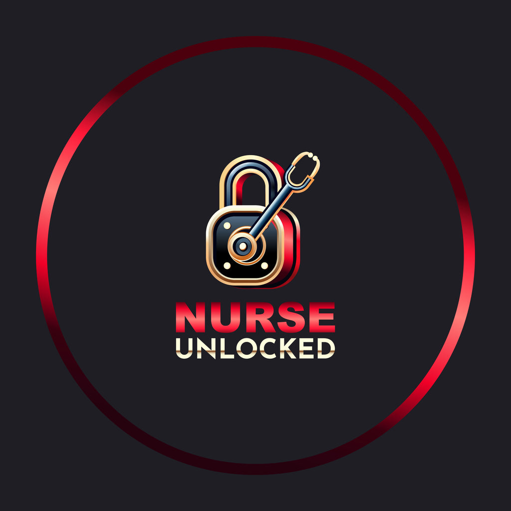 Unlock Your Nursing Success with Premium Printables & Guides
– Nurse Unlocked