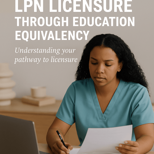Can You Test Out for an LPN License? Here's What You Need to Know - Nurse Unlocked