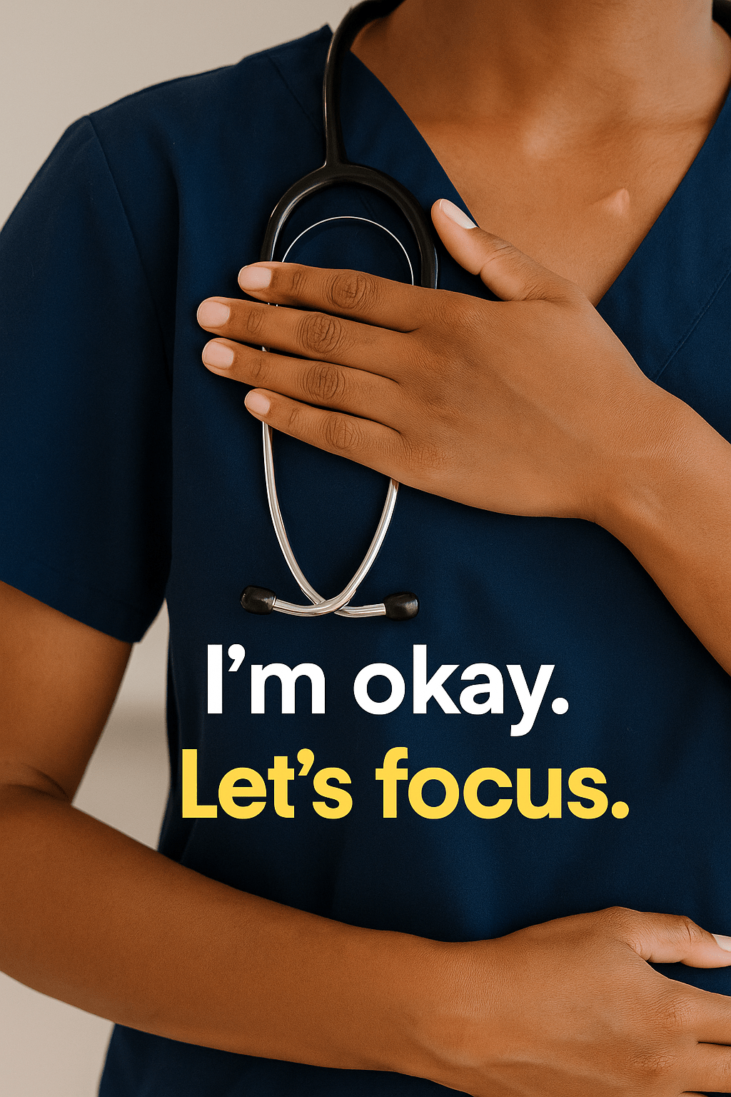 From Med Room to Mental Breakdown: The #1 Mistake New Nurses Make Under Pressure - Nurse Unlocked