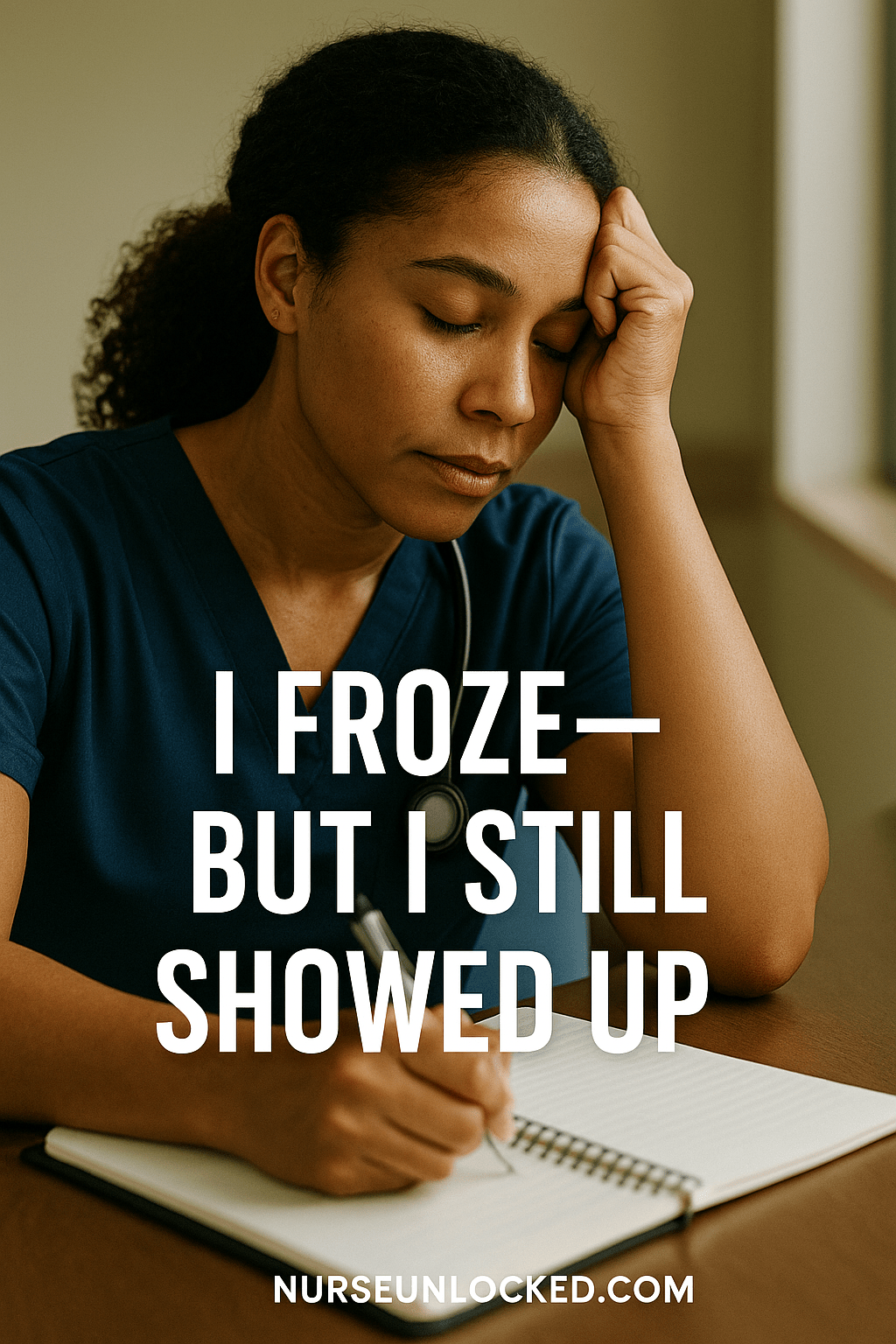 I Survived My First Code Blue—Here’s What I Learned | Nurse Unlocked
