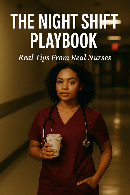 The Night Shift Playbook: Real Tips From Real Nurses - Nurse Unlocked