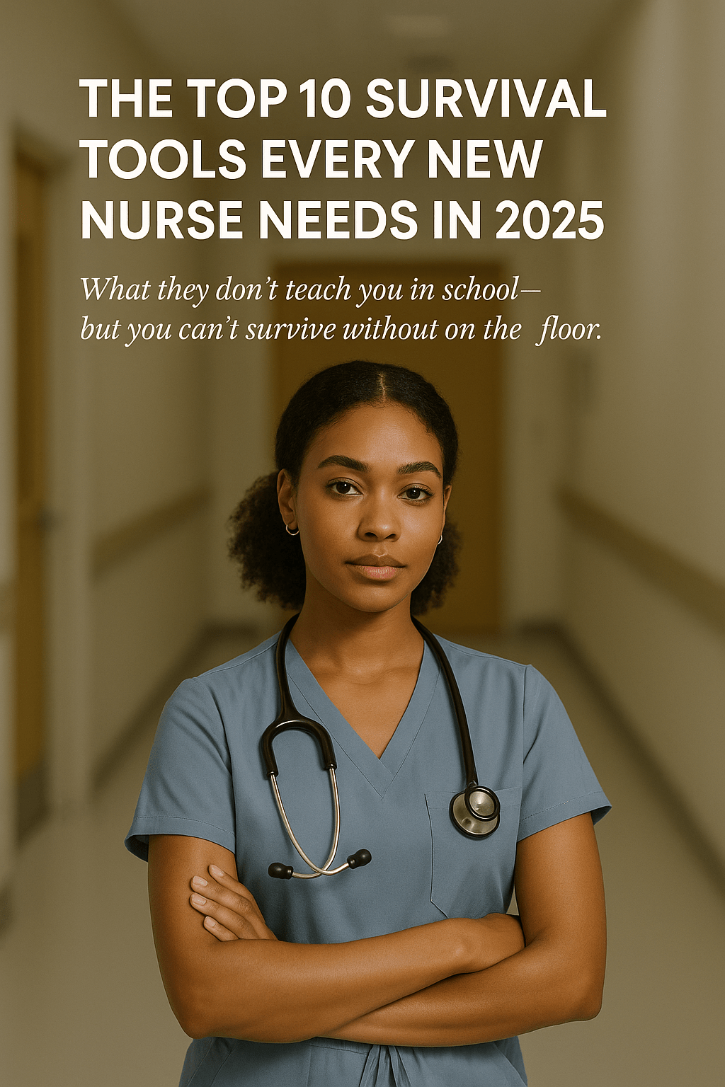 The Top 10 Survival Tools Every New Nurse Needs in 2025 - Nurse Unlocked