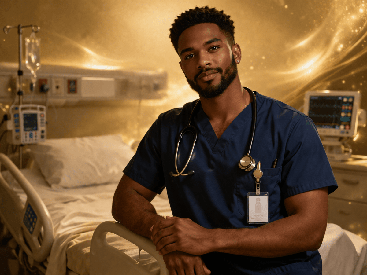 Bedside Survival System - Nurse Unlocked