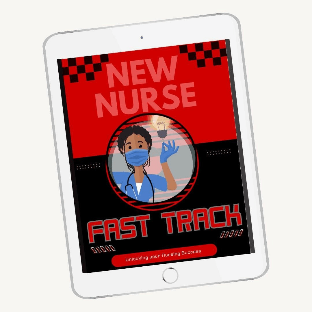 🩺 New Nurse Fast Track Series - Nurse Unlocked