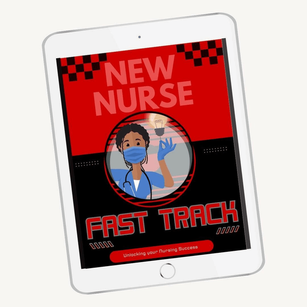 🩺 New Nurse Fast Track Series - Nurse Unlocked