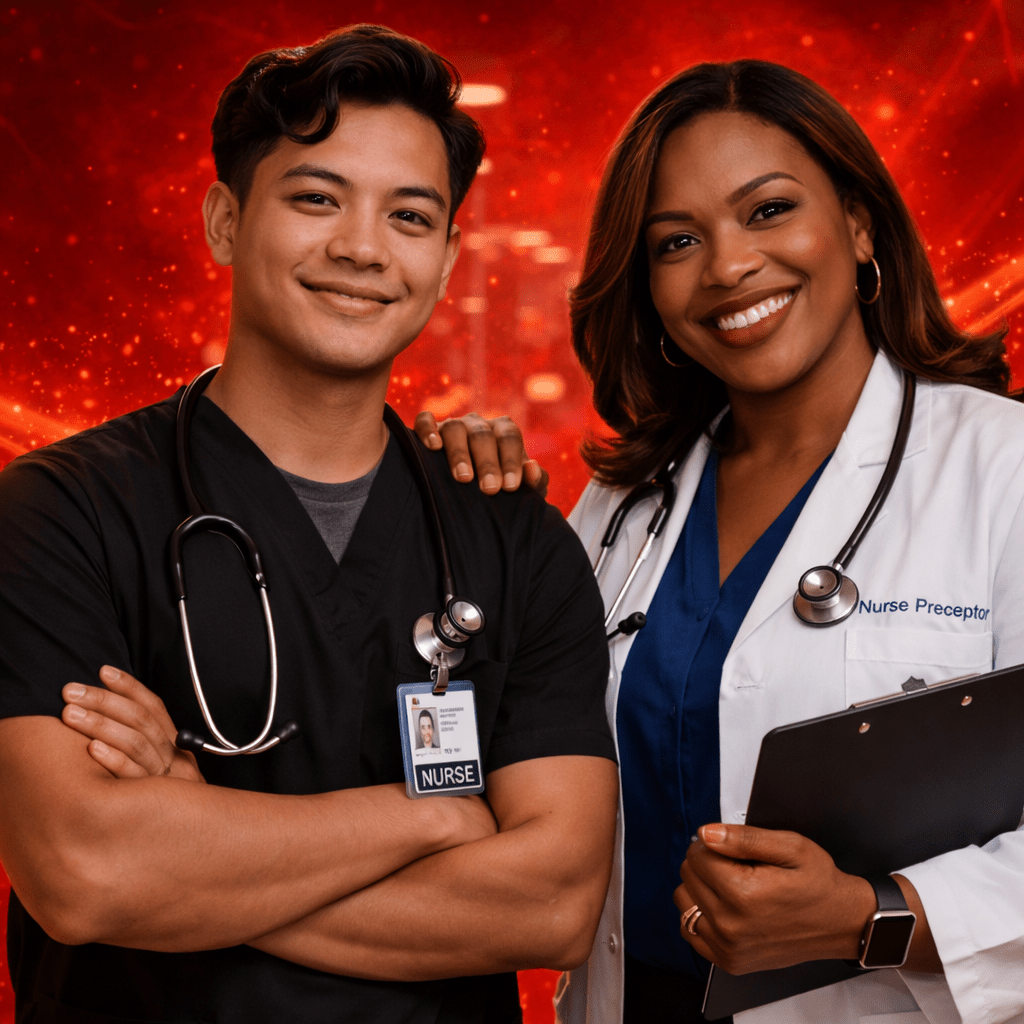 Preceptor + Institutional Systems - Nurse Unlocked