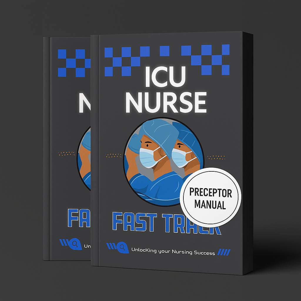 🩺 PRECEPTORS NEED LOVE TOO | Support. Structure. Sanity. - Nurse Unlocked