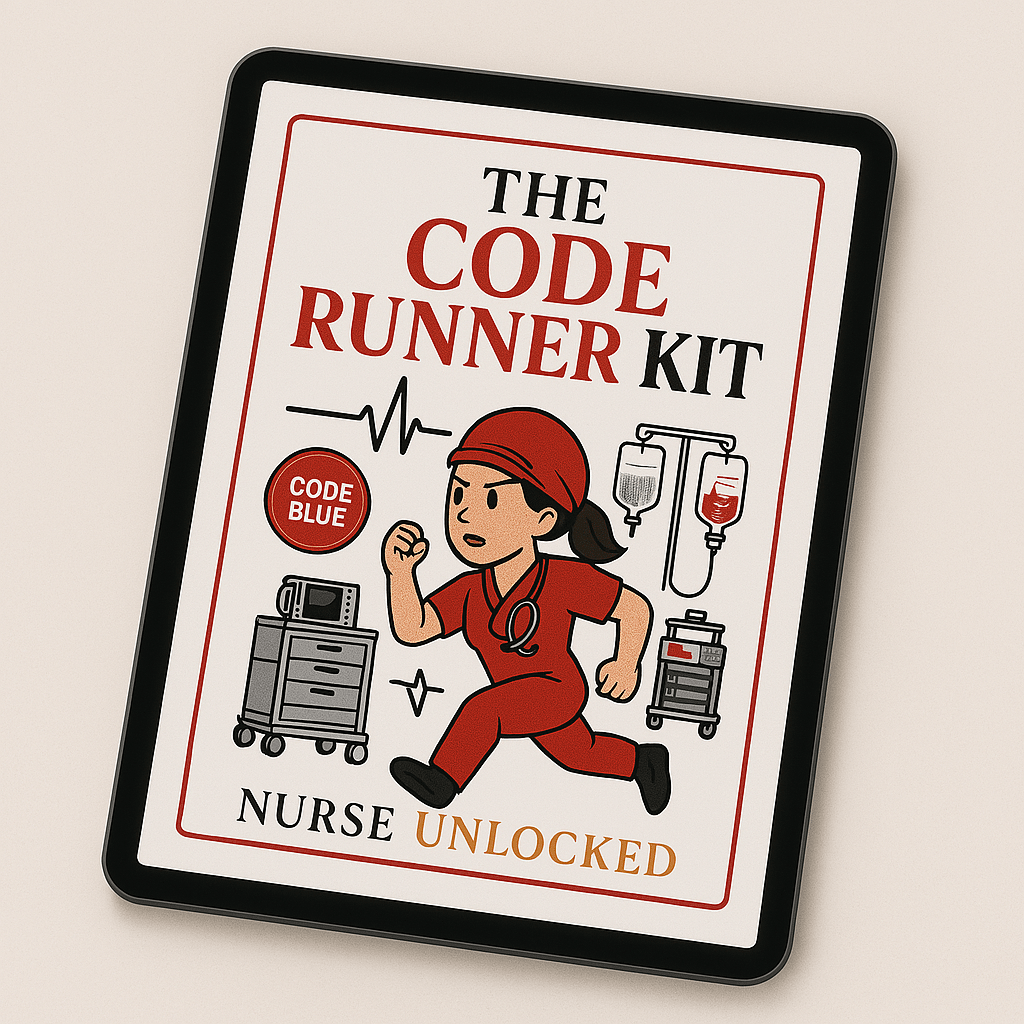 🧰 Unlocked Files - Nurse Unlocked