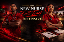 New Nurse Fast Track Intensive™