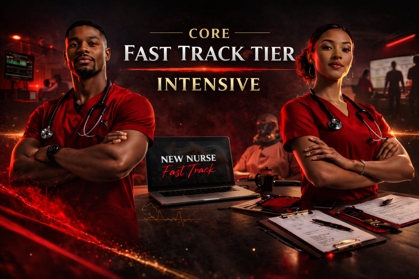 New Nurse Fast Track Intensive™