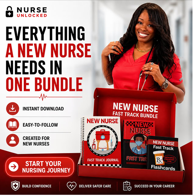 New Nurse Bundle