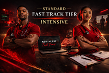 New Nurse Fast Track Intensive™