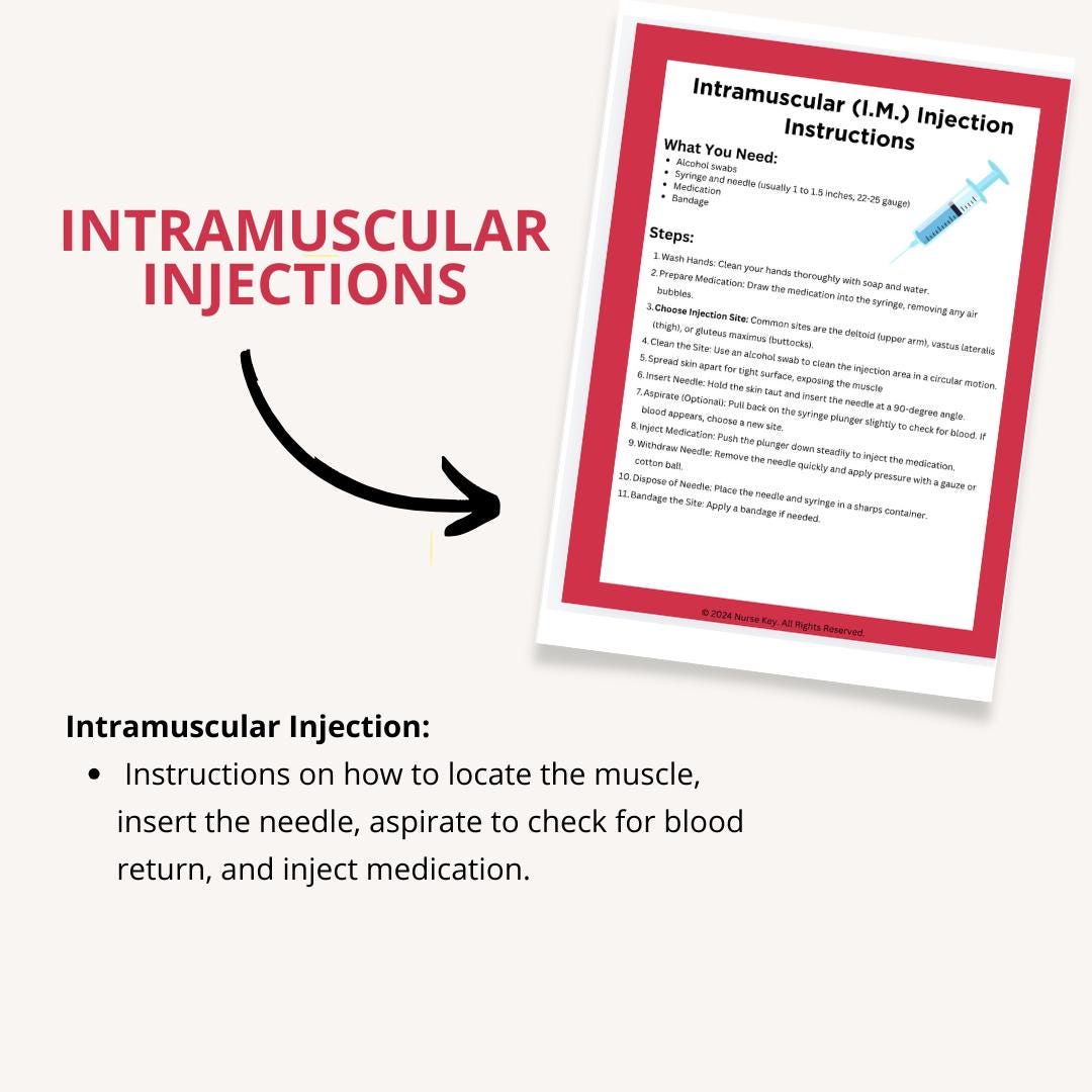 Medication Administration Printable