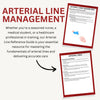 Arterial Lines eBook - Nurse Unlocked