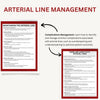 Arterial Lines eBook - Nurse Unlocked