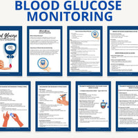 Blood Glucose Monitoring eBook - Nurse Unlocked