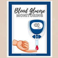 Blood Glucose Monitoring eBook - Nurse Unlocked