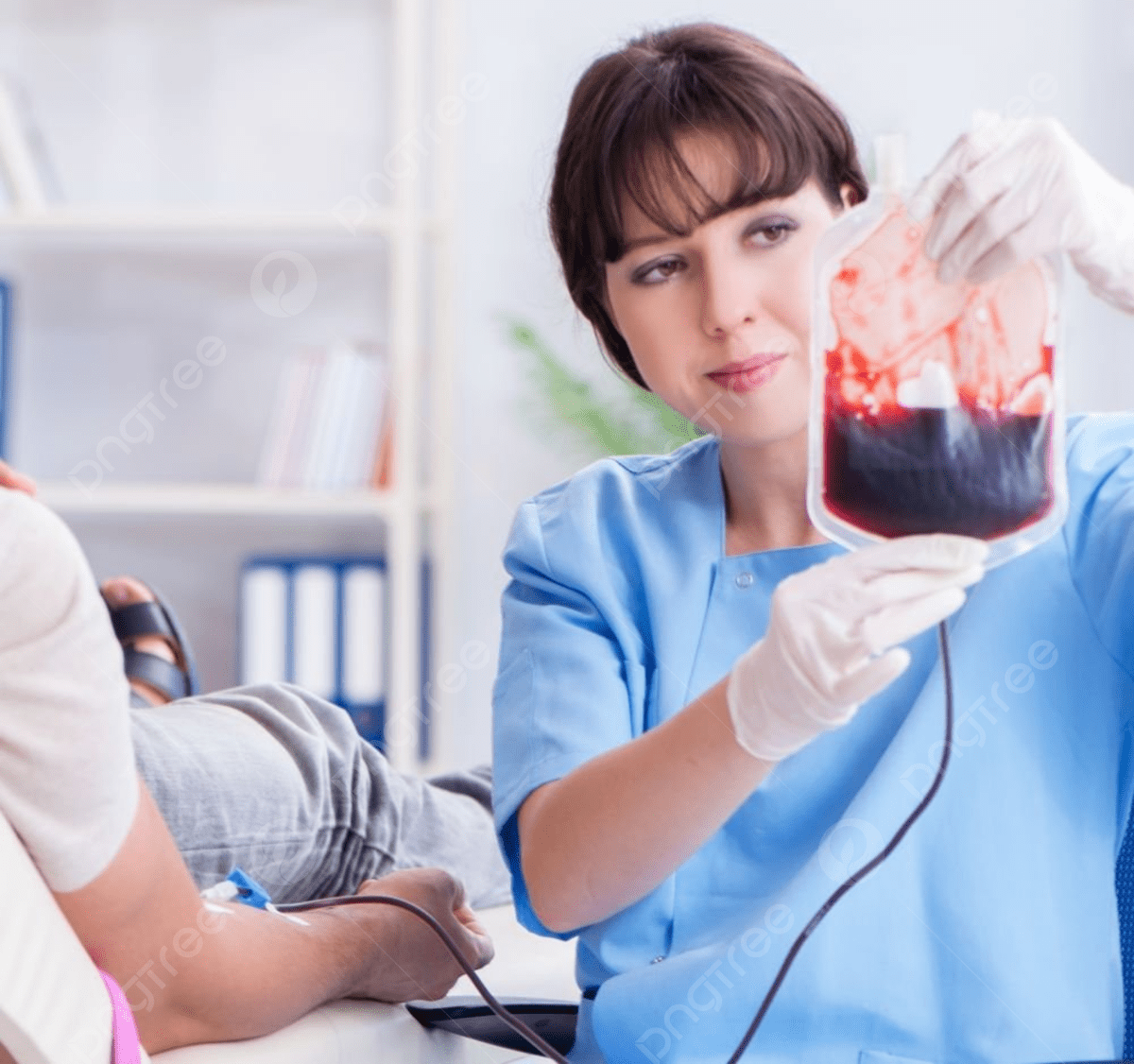 Blood Transfusion eBook - Nurse Unlocked