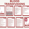 Blood Transfusion eBook - Nurse Unlocked