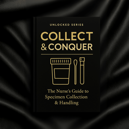 Collect & Conquer: The Nurse's Guide to Specimen Collection and Handling - Nurse Unlocked