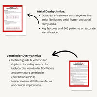 EKG Basics eBook - Nurse Unlocked
