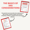 EKG Basics eBook - Nurse Unlocked