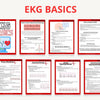 EKG Basics eBook - Nurse Unlocked