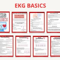 EKG Basics eBook - Nurse Unlocked