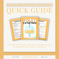 Foley Catheter eBook - Nurse Unlocked
