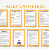 Foley Catheter eBook - Nurse Unlocked