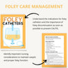 Foley Catheter eBook - Nurse Unlocked