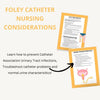 Foley Catheter eBook - Nurse Unlocked