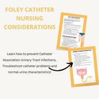 Foley Catheter eBook - Nurse Unlocked