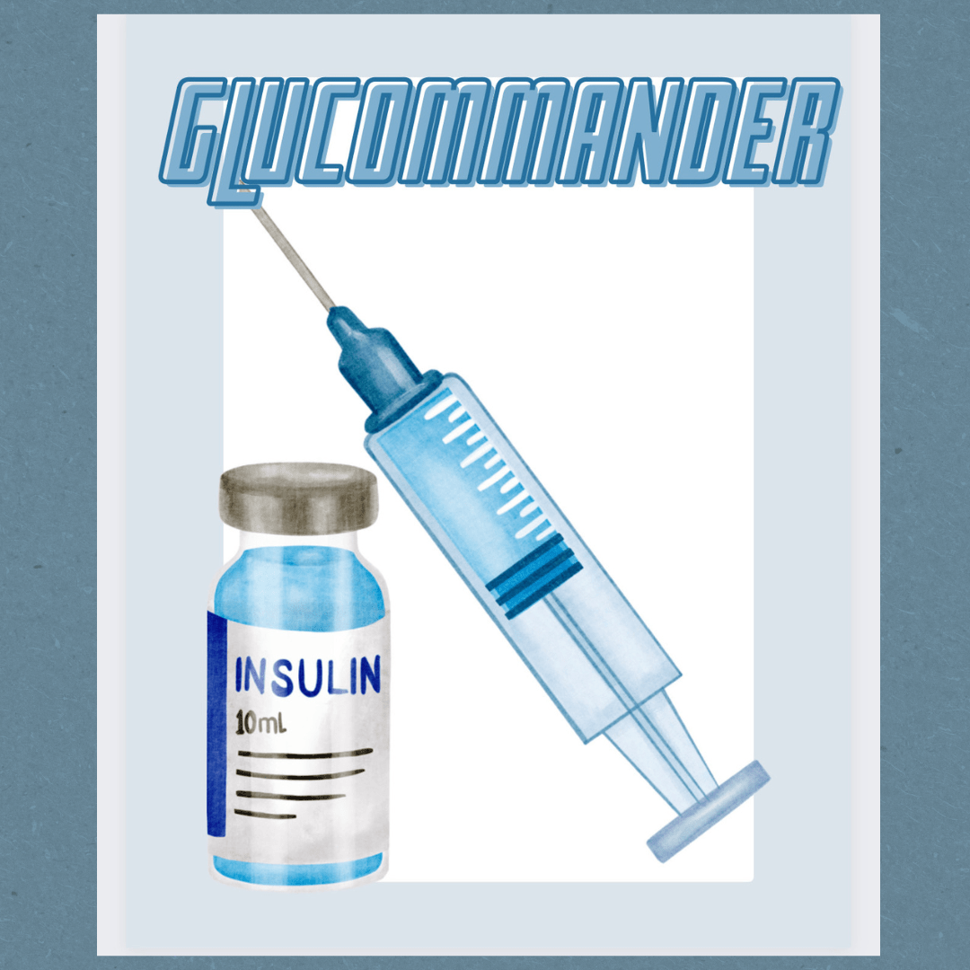 Glucommander Monitoring eBook - Nurse Unlocked