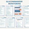 Glucommander Monitoring eBook - Nurse Unlocked