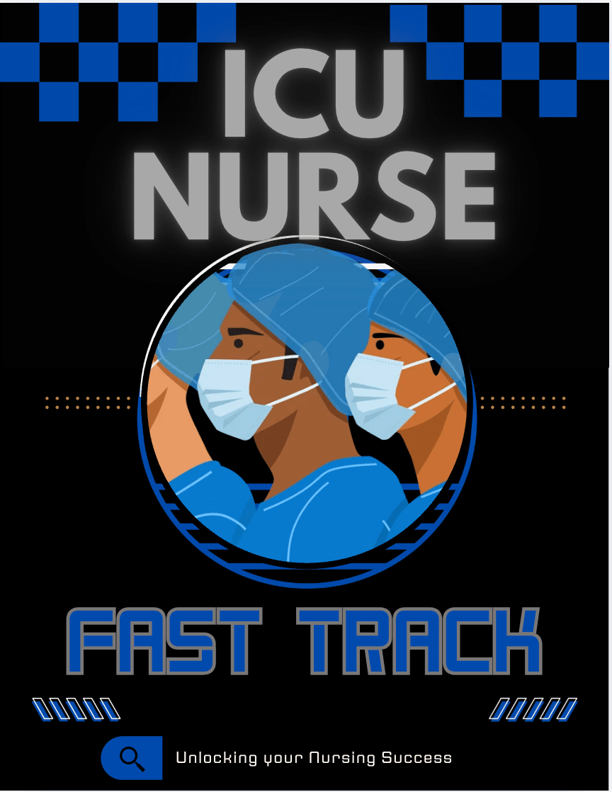 ICU Nurse Fast Track Bundle - Nurse Unlocked