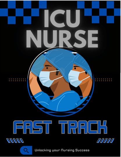 ICU Nurse Fast Track Bundle - Nurse Unlocked