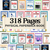 ICU Nurse Fast Track Pocket Guide – Critical Care Skills Made Simple - Nurse Unlocked