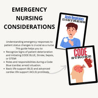 ICU Nurse Fast Track Pocket Guide – Critical Care Skills Made Simple - Nurse Unlocked