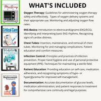ICU Nurse Fast Track Pocket Guide – Critical Care Skills Made Simple - Nurse Unlocked