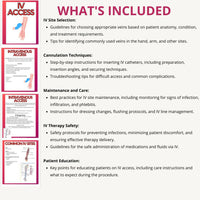 IV Access eBook - Nurse Unlocked
