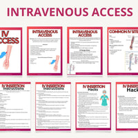IV Access eBook - Nurse Unlocked