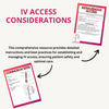 IV Access eBook - Nurse Unlocked
