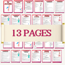 IV Access eBook - Nurse Unlocked