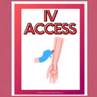 IV Access eBook - Nurse Unlocked