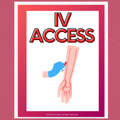 IV Access eBook - Nurse Unlocked