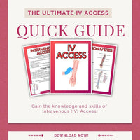 IV Access eBook - Nurse Unlocked