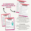 IV Access eBook - Nurse Unlocked